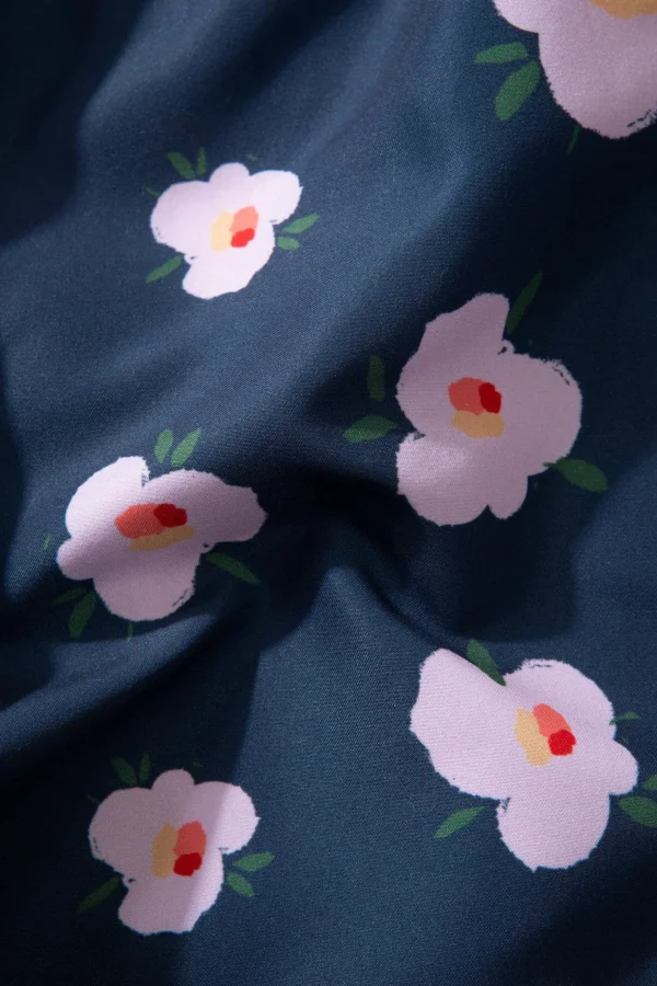 Discount Edmmond Studios Orchid Classic Plain Navy
