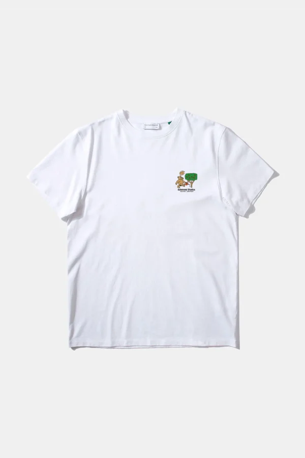 Flash Sale Edmmond Studios Oso Y Madrono Plain White