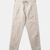 Online Edmmond Studios Owen Pants Plain Beige