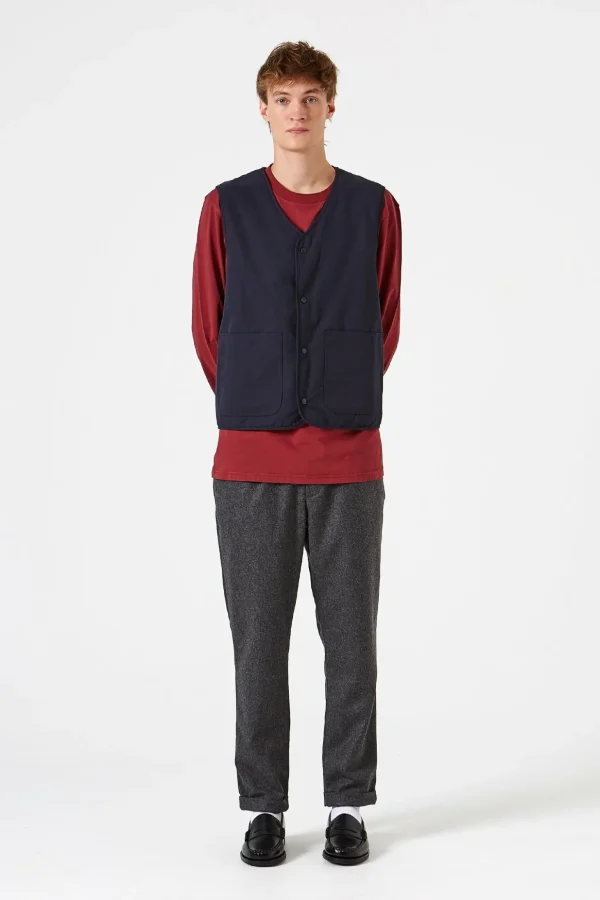 Flash Sale Edmmond Studios Paddy Vest