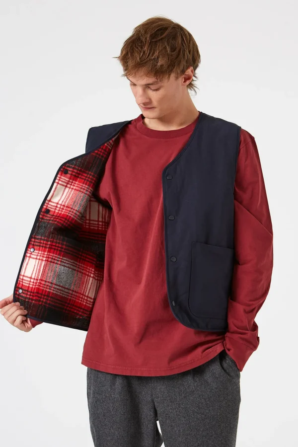 Flash Sale Edmmond Studios Paddy Vest