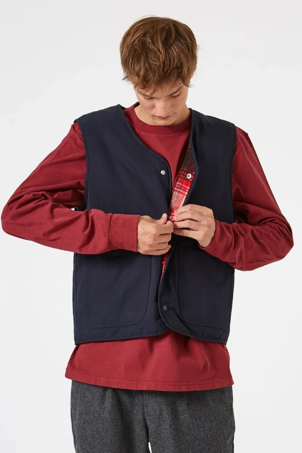 Flash Sale Edmmond Studios Paddy Vest