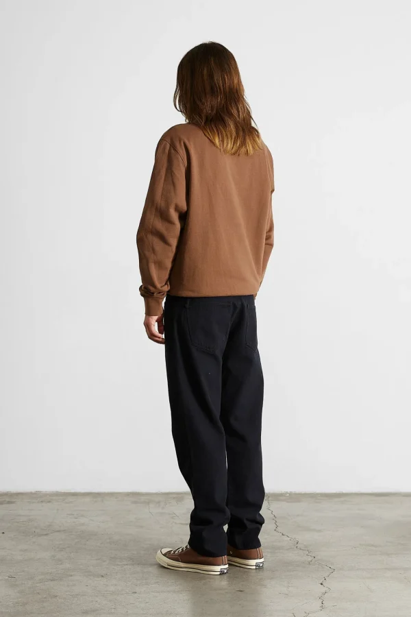 Best Edmmond Studios Page Zip Plain Brown