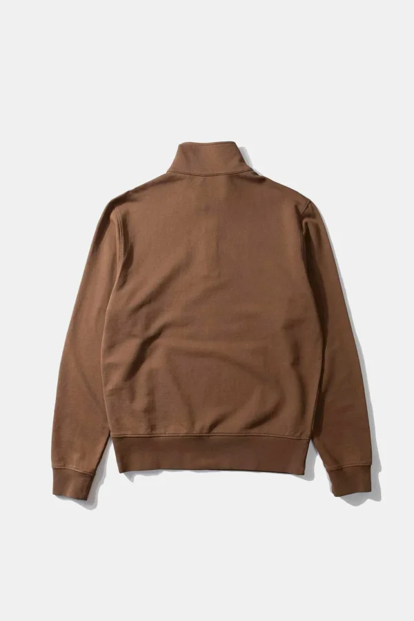 Best Edmmond Studios Page Zip Plain Brown