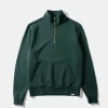 Store Edmmond Studios Page Zip Plain Dk Green
