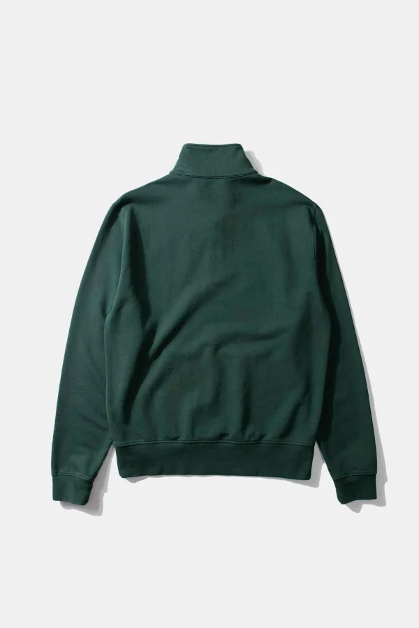 Store Edmmond Studios Page Zip Plain Dk Green