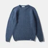 Store Edmmond Studios Paris Sweater Plain Steel
