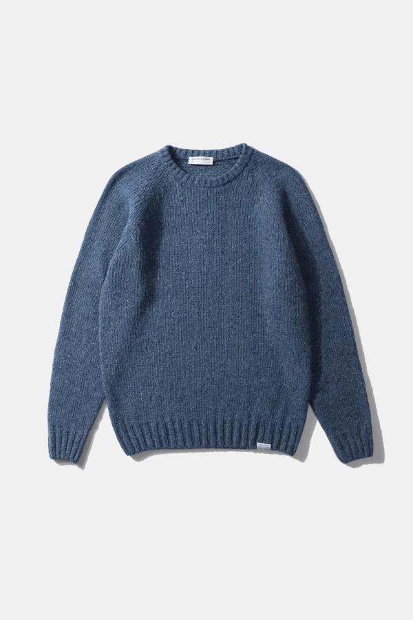 Store Edmmond Studios Paris Sweater Plain Steel