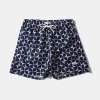 Shop Edmmond Studios Pinwheel Classic Plain Navy