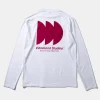 Clearance Edmmond Studios Radio Club Ls Plain White