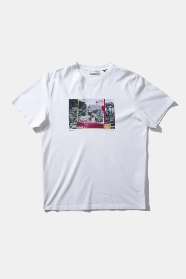 Fashion Edmmond Studios Raffel Plain White