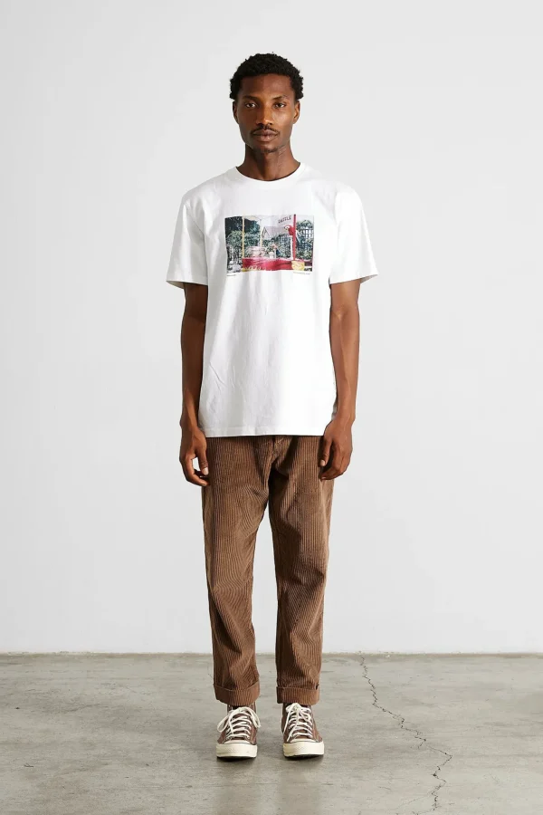 Fashion Edmmond Studios Raffel Plain White
