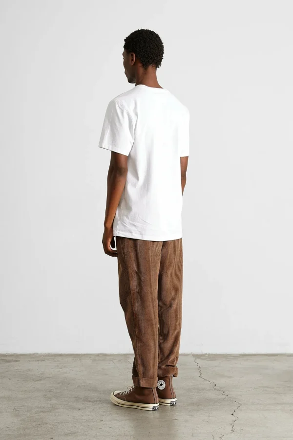 Fashion Edmmond Studios Raffel Plain White