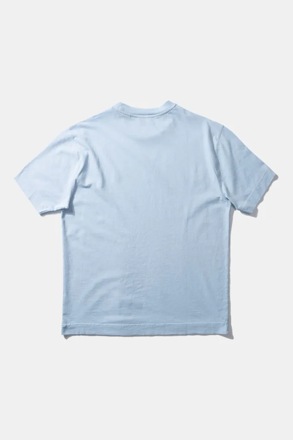 Fashion Edmmond Studios Shelter Plain Light Blue