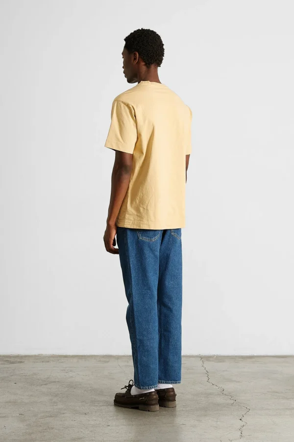 Flash Sale Edmmond Studios Shelter Plain Light Yellow
