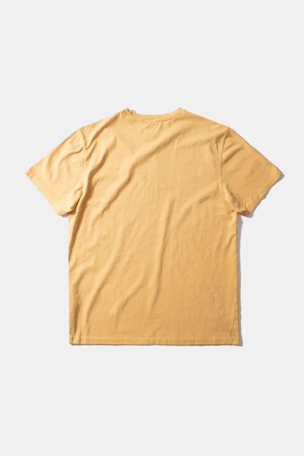 Flash Sale Edmmond Studios Shelter Plain Light Yellow