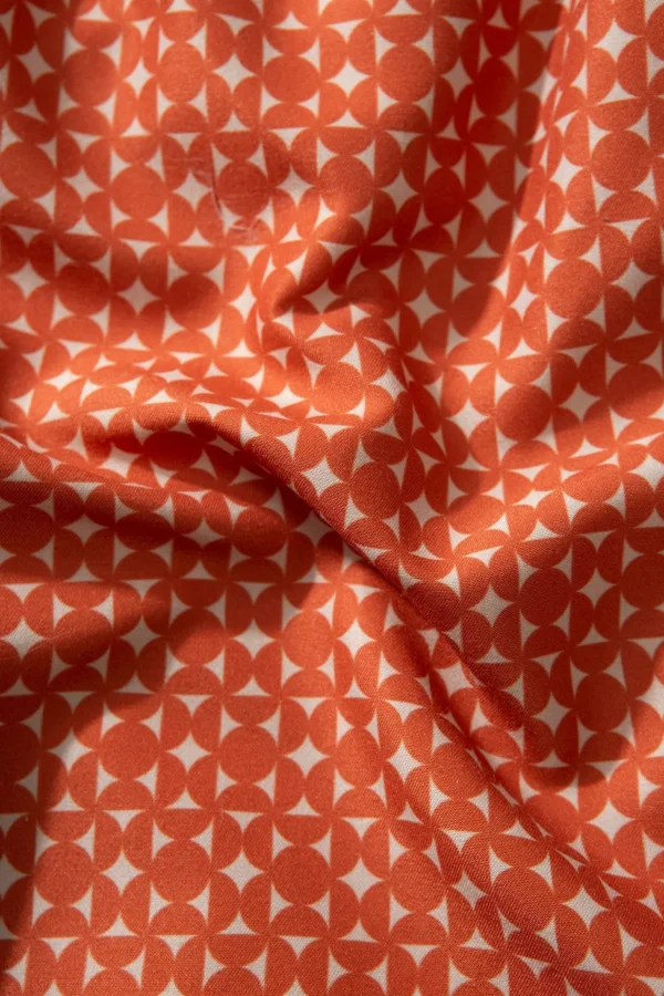 Hot Edmmond Studios Social Classic Plain Orange