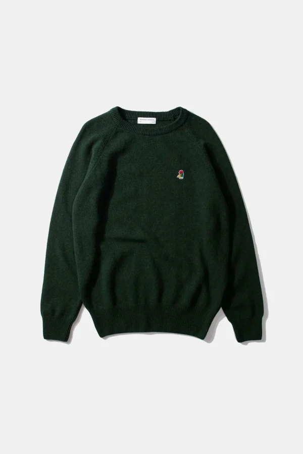 Clearance Edmmond Studios Special Duck Plain Dk Green