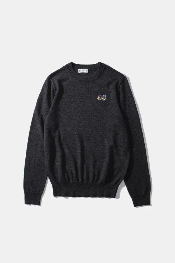 Clearance Edmmond Studios Special Duck Plain Dk Grey