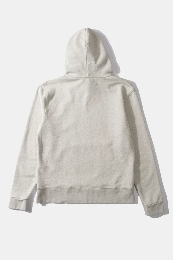 Shop Edmmond Studios Special Duck Plain Grey Melange