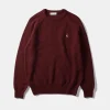 Flash Sale Edmmond Studios Special Duck Sweater Plain Brick