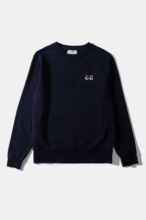 Clearance Edmmond Studios Special Duck Swt Ns Navy