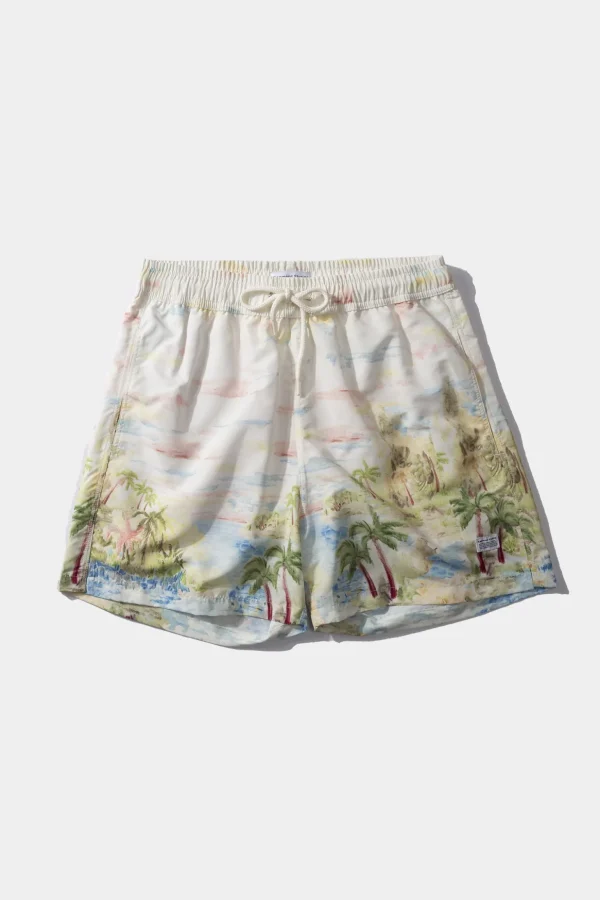 Discount Edmmond Studios Summer Classic Plain Off White