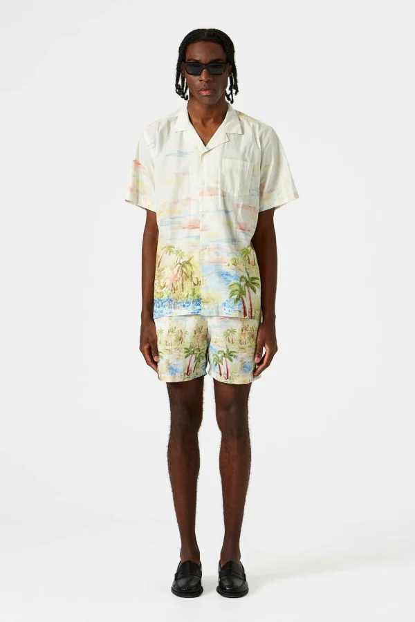 Discount Edmmond Studios Summer Classic Plain Off White