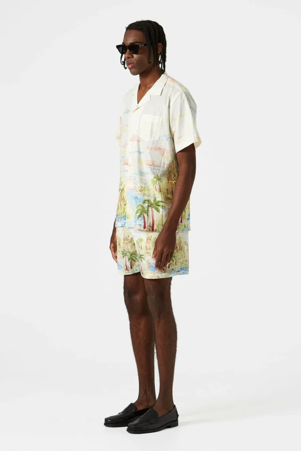 Discount Edmmond Studios Summer Classic Plain Off White