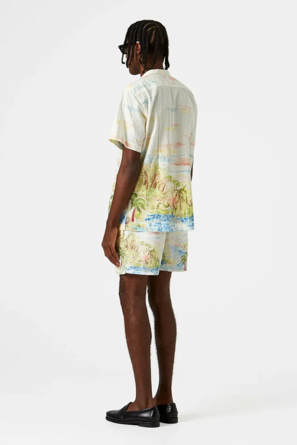 Discount Edmmond Studios Summer Classic Plain Off White