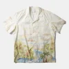 Best Edmmond Studios Summer Short Sleeve Plain White
