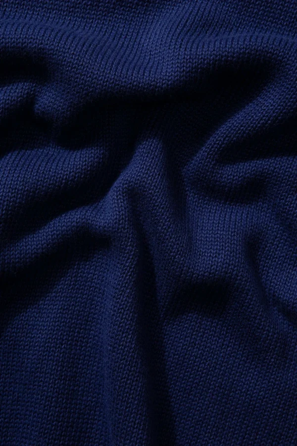 Best Sale Edmmond Studios Sunset Vest Plain Navy