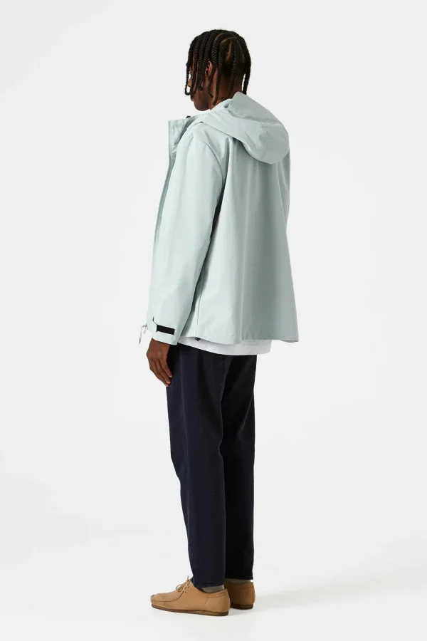 Cheap Edmmond Studios Survey Jacket Plain Sage