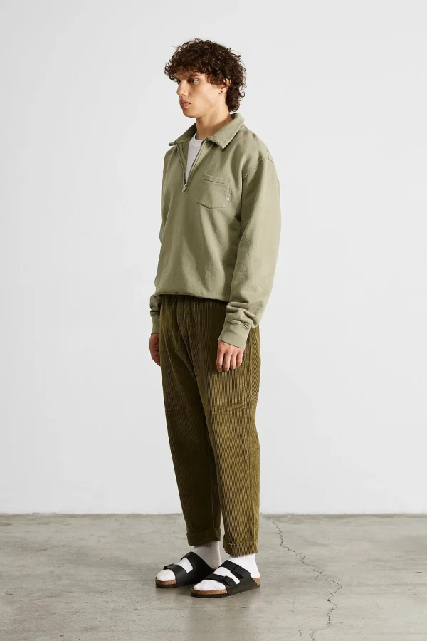Cheap Edmmond Studios Temple Sw Plain Olive