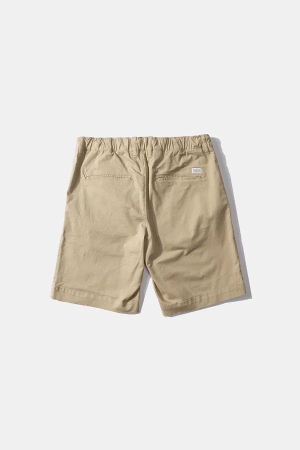 Store Edmmond Studios Travis Shorts Plain Tan