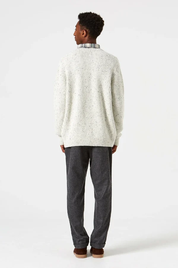 Best Sale Edmmond Studios Varsy Cardigan