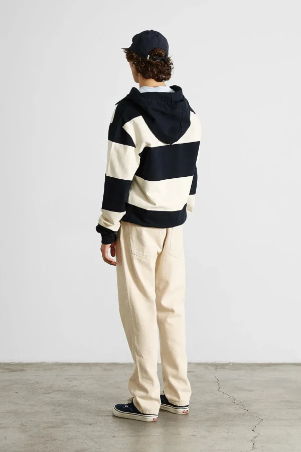 Flash Sale Edmmond Studios Victor Plain Navy