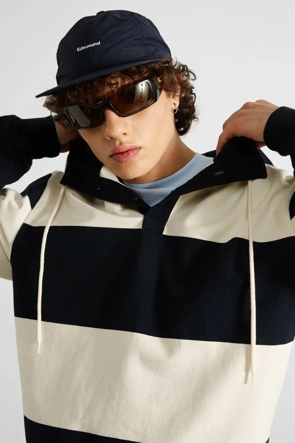 Flash Sale Edmmond Studios Victor Plain Navy