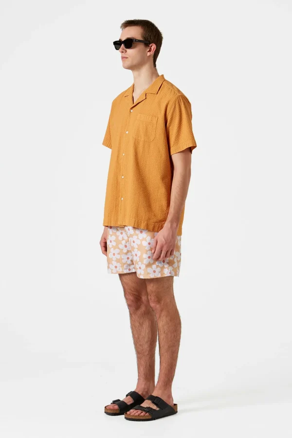 Clearance Edmmond Studios Walsh Pocket Plain Orange