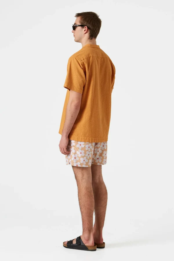 Clearance Edmmond Studios Walsh Pocket Plain Orange