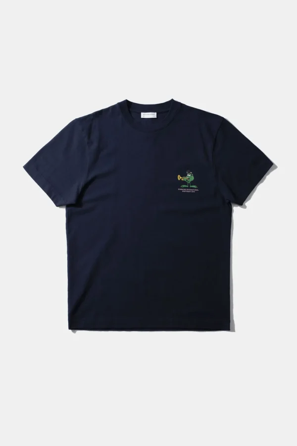 Best Sale Edmmond Studios Wilfred Plain Navy