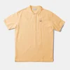 Sale Edmmond Studios Wilson Polo Plain Light Yellow