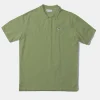 Best Sale Edmmond Studios Wilson Polo Plain Olive