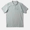 Flash Sale Edmmond Studios Wilson Polo Plain Sage